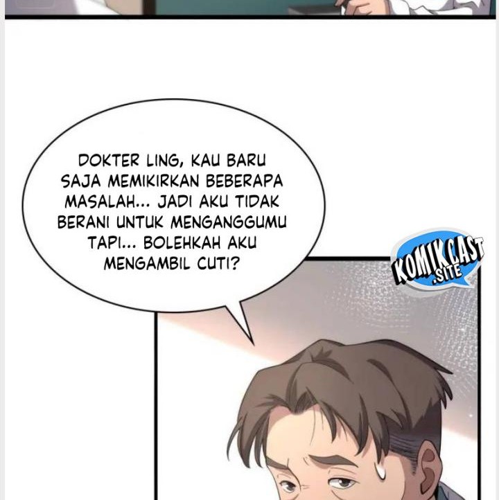 Great Doctor Ling Ran Chapter 157 Gambar 17