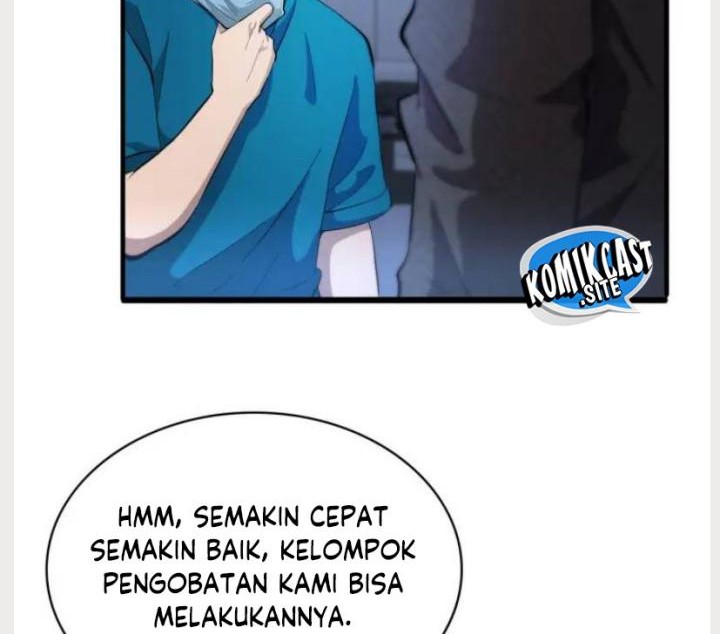 Great Doctor Ling Ran Chapter 156 Gambar 33