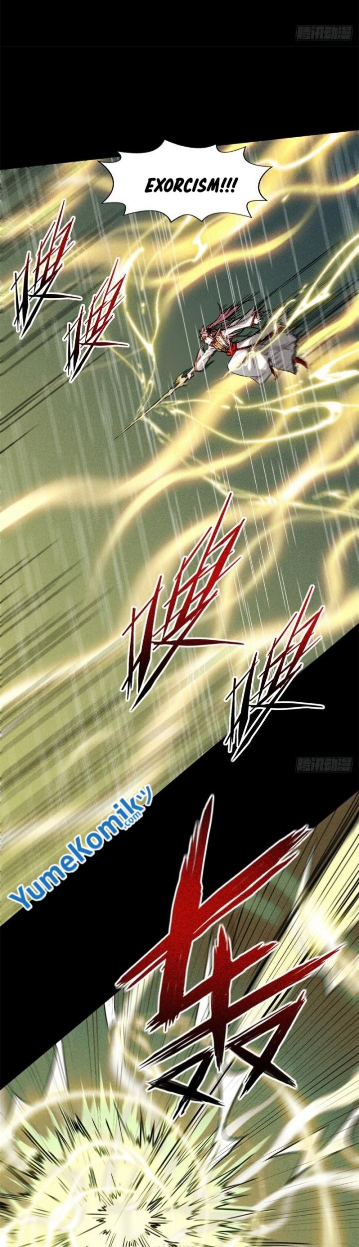 A Demonic Heart Chapter 53 Gambar 8