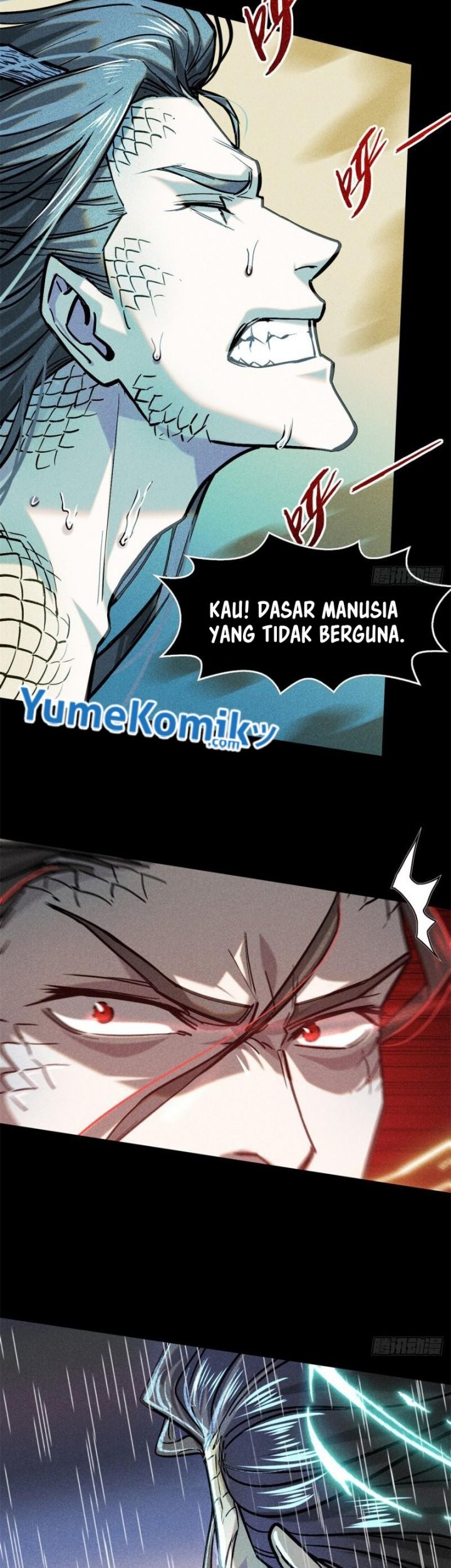 A Demonic Heart Chapter 53 Gambar 13