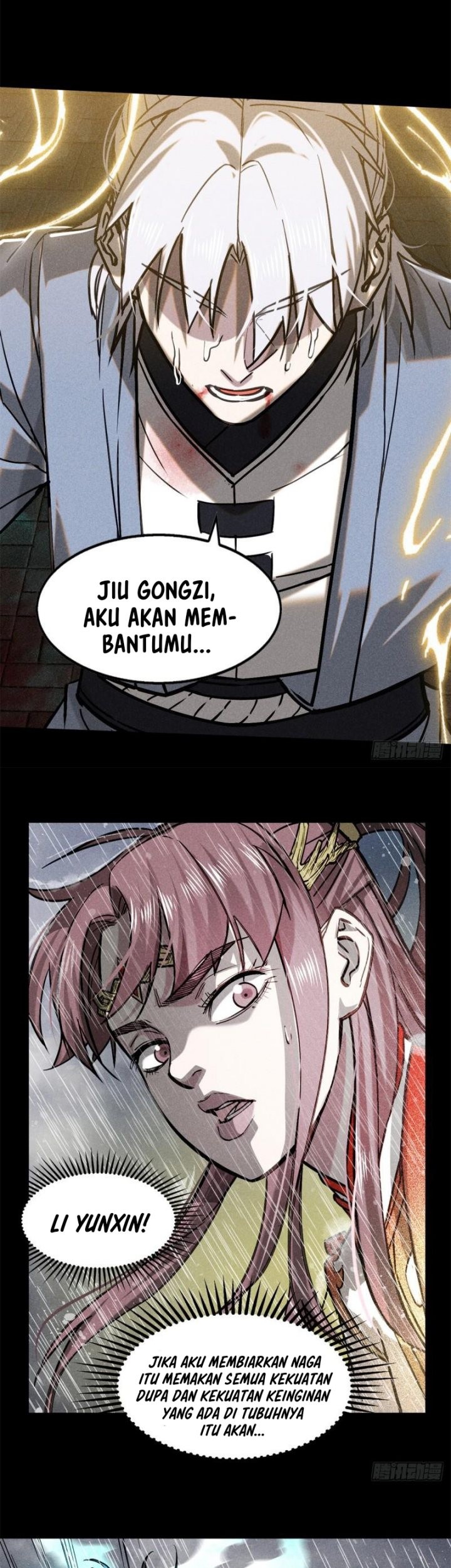 A Demonic Heart Chapter 53 Gambar 15