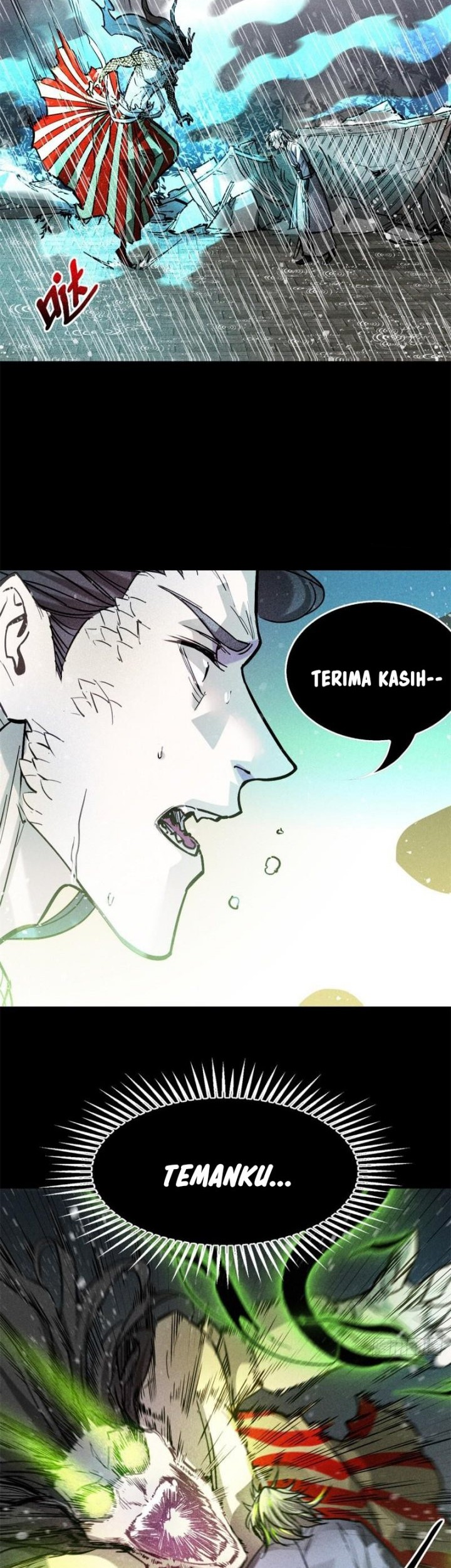 A Demonic Heart Chapter 53 Gambar 16