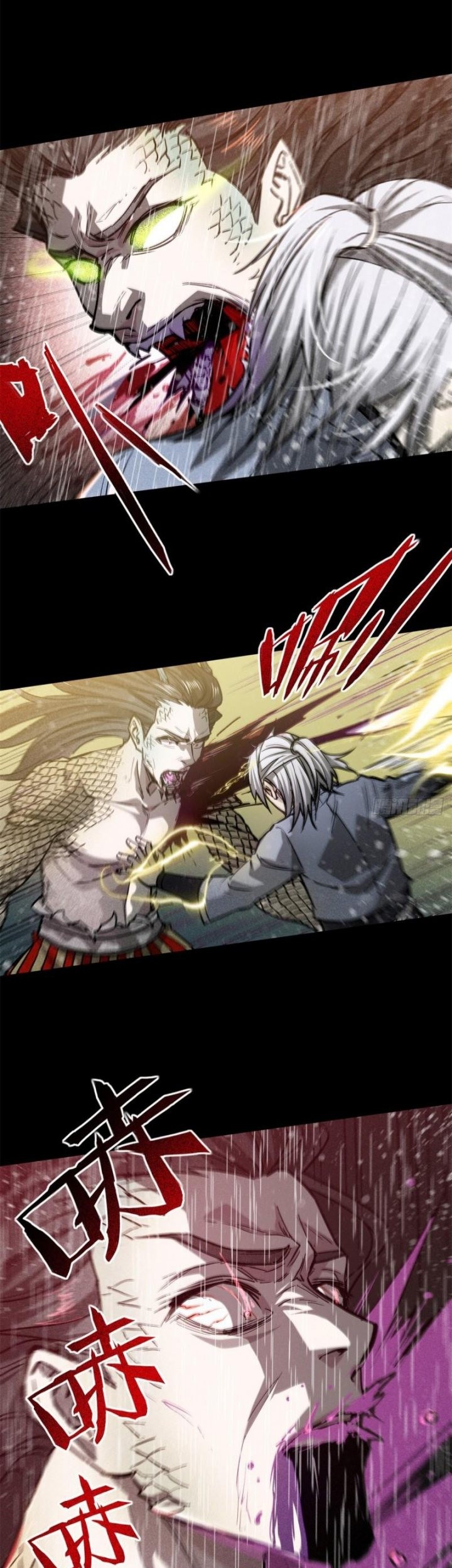 A Demonic Heart Chapter 53 Gambar 19