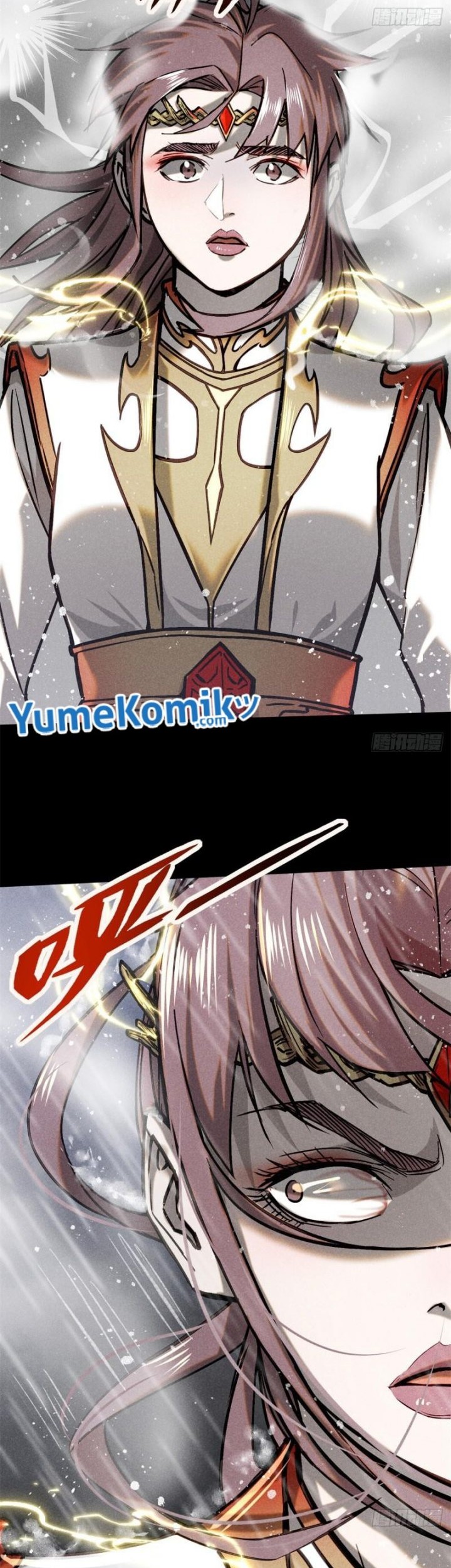 A Demonic Heart Chapter 52 Gambar 8