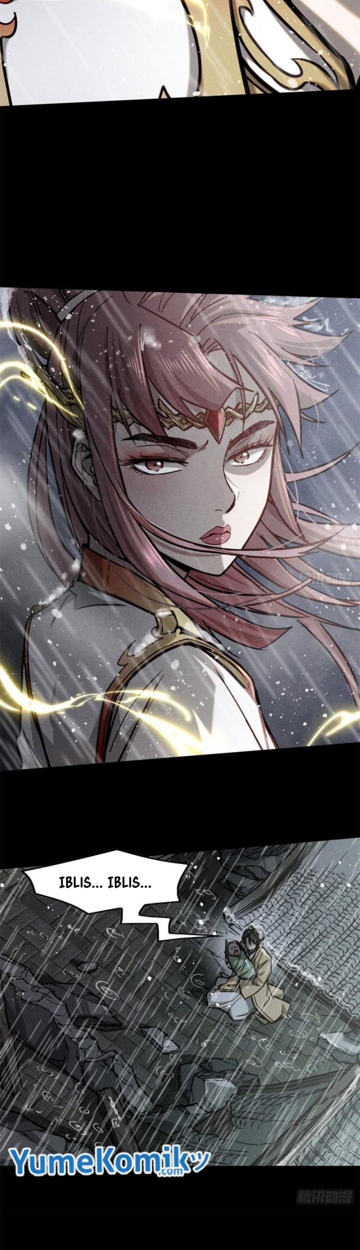 A Demonic Heart Chapter 52 Gambar 9