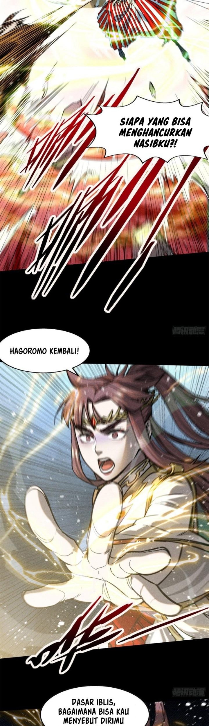 A Demonic Heart Chapter 52 Gambar 11