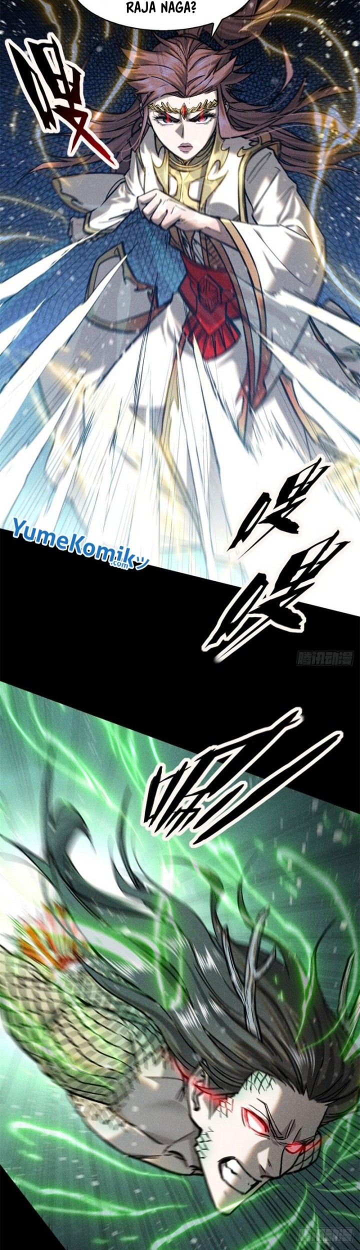 A Demonic Heart Chapter 52 Gambar 12