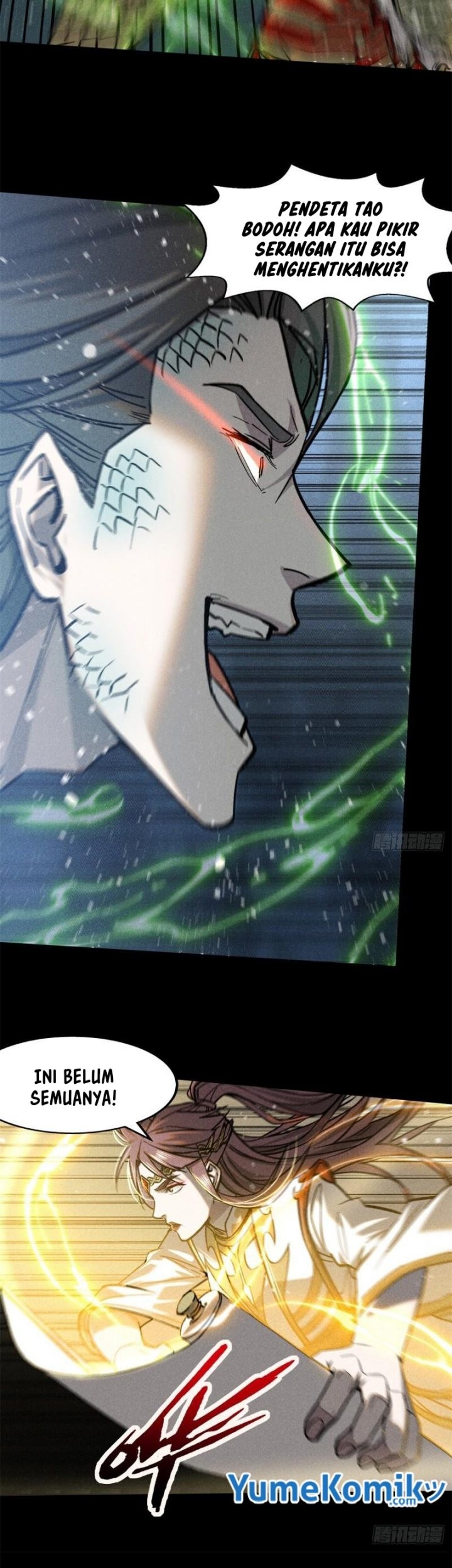 A Demonic Heart Chapter 52 Gambar 16