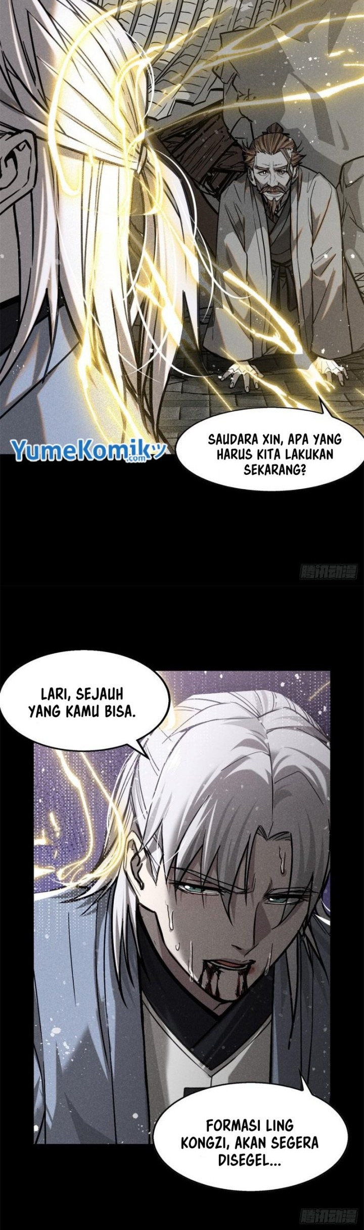 A Demonic Heart Chapter 52 Gambar 23