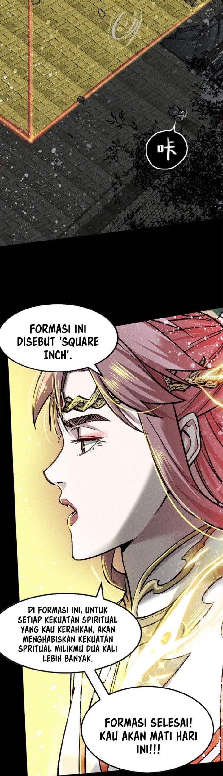 A Demonic Heart Chapter 52 Gambar 27