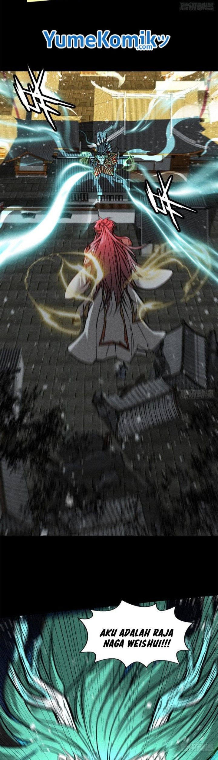 A Demonic Heart Chapter 52 Gambar 28