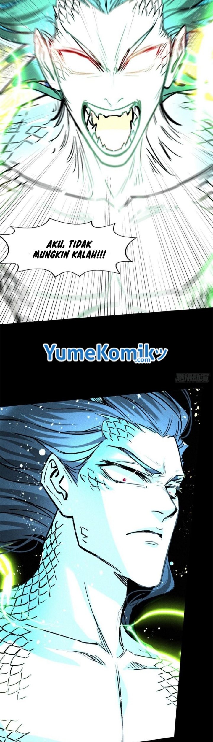 A Demonic Heart Chapter 52 Gambar 29