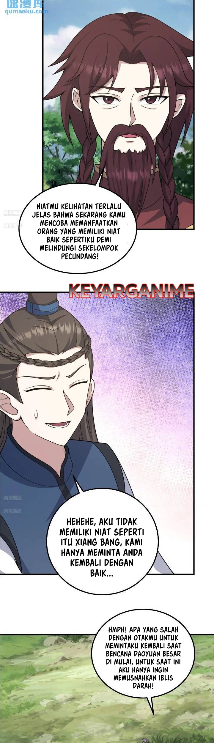 Invincible After a Hundred Years of Seclusion Chapter 287 Gambar 3