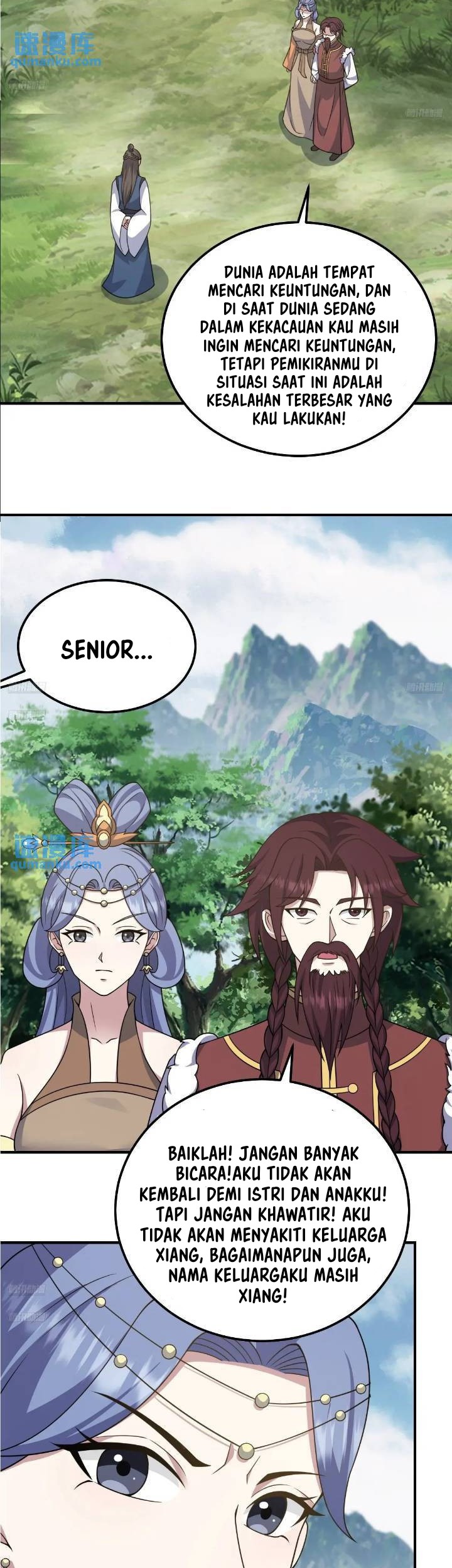 Invincible After a Hundred Years of Seclusion Chapter 287 Gambar 4