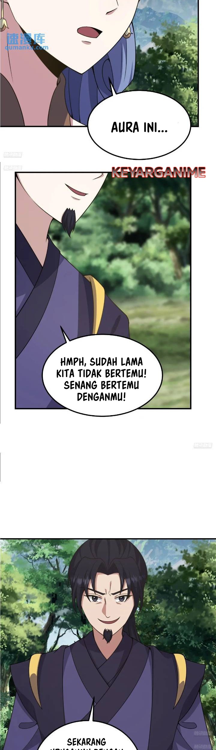 Invincible After a Hundred Years of Seclusion Chapter 287 Gambar 5