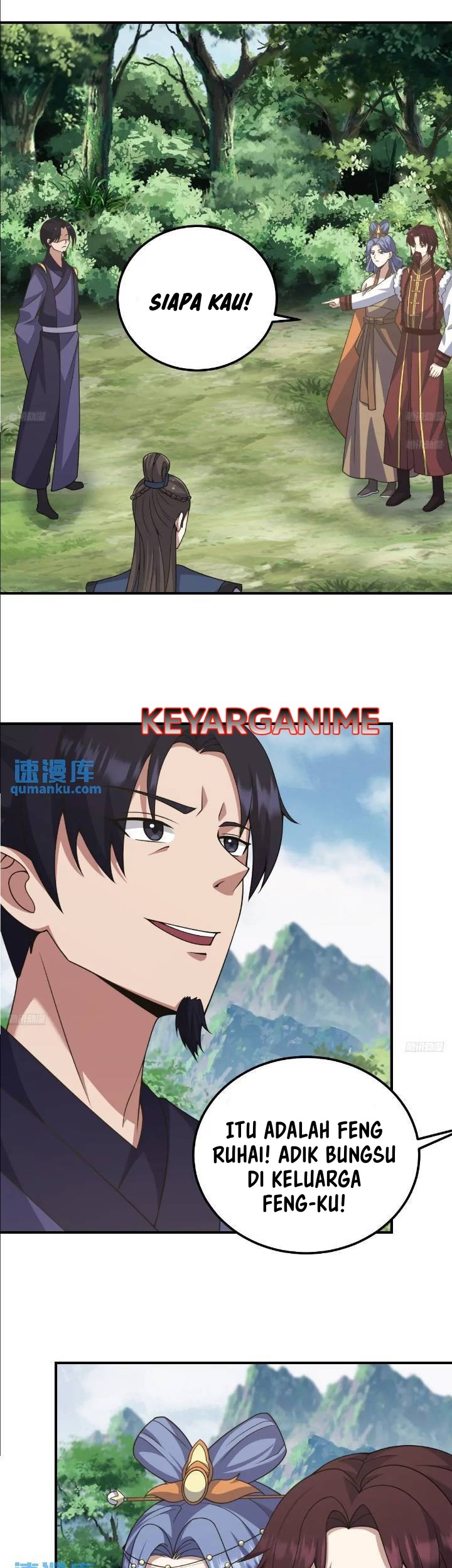 Invincible After a Hundred Years of Seclusion Chapter 287 Gambar 7