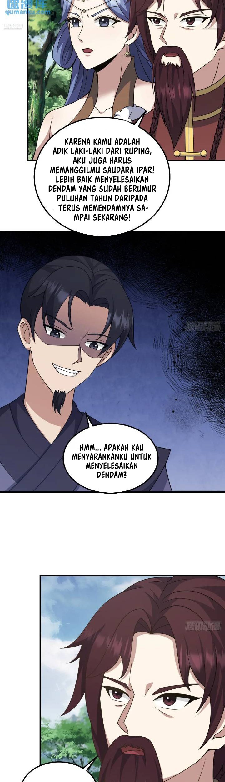 Invincible After a Hundred Years of Seclusion Chapter 287 Gambar 8