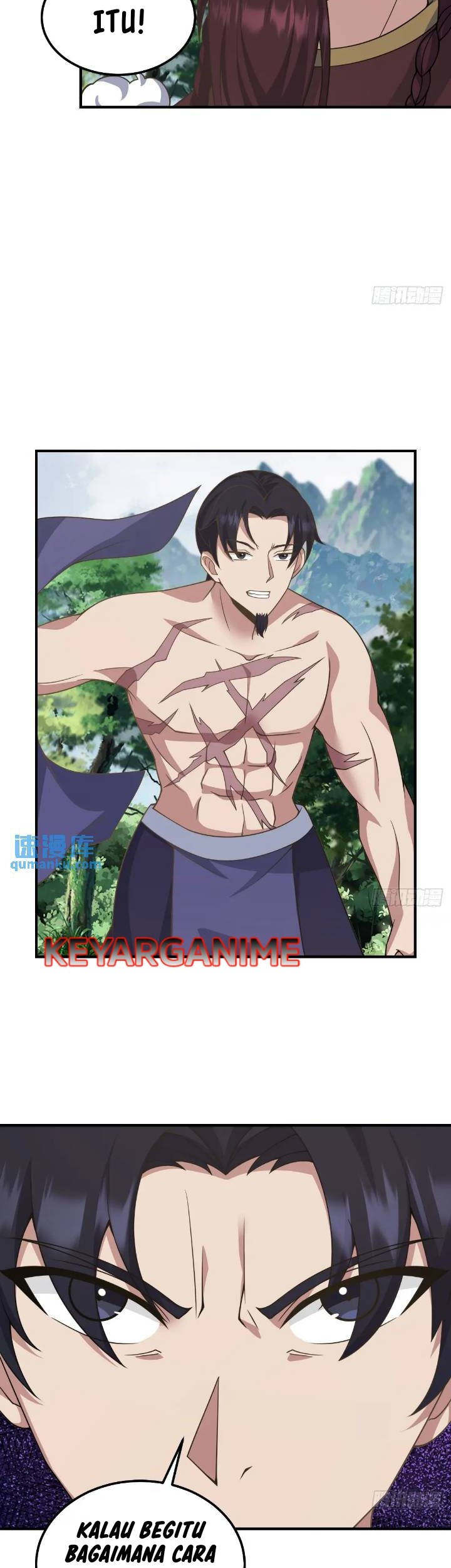 Invincible After a Hundred Years of Seclusion Chapter 287 Gambar 9