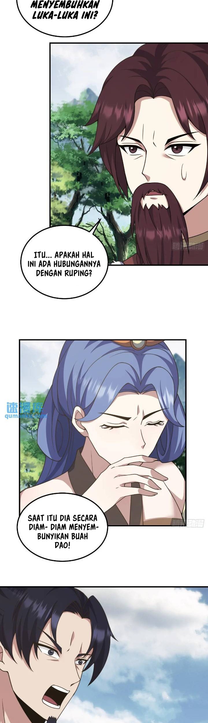 Invincible After a Hundred Years of Seclusion Chapter 287 Gambar 10