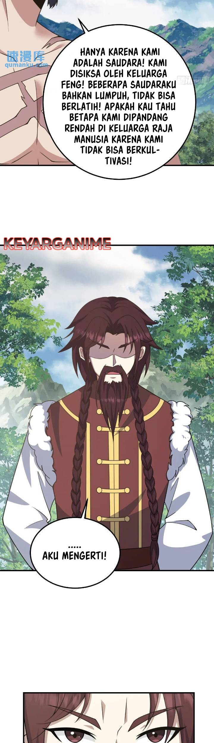 Invincible After a Hundred Years of Seclusion Chapter 287 Gambar 11