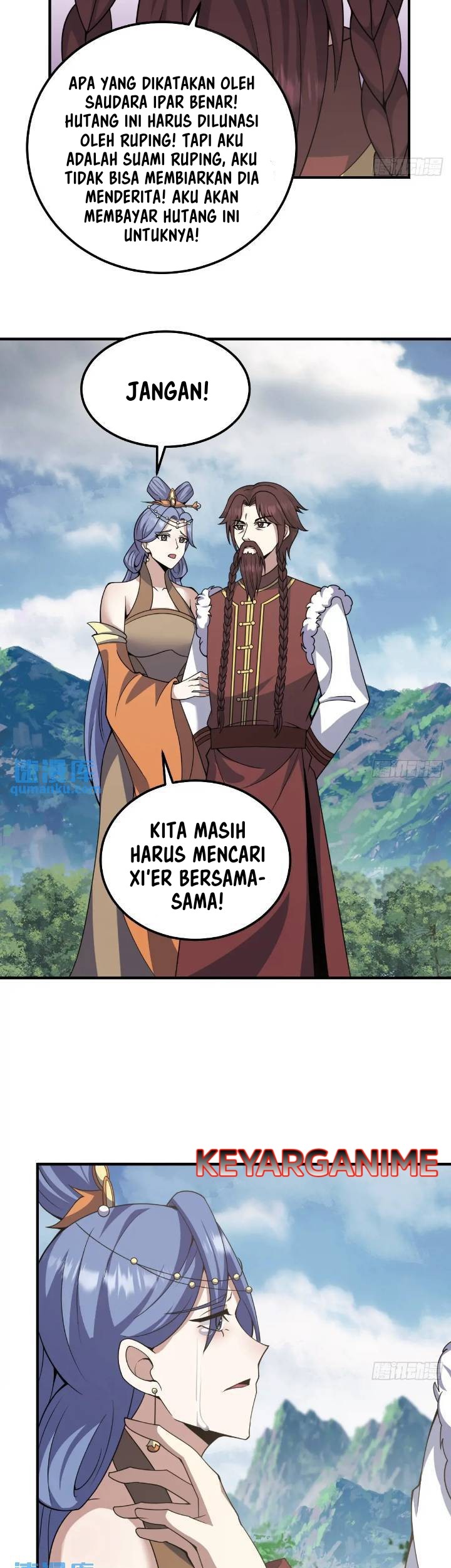 Invincible After a Hundred Years of Seclusion Chapter 287 Gambar 13