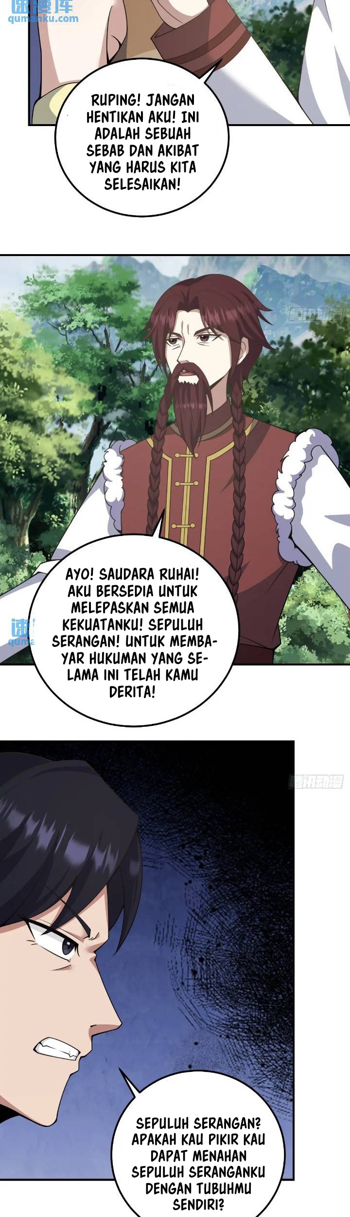 Invincible After a Hundred Years of Seclusion Chapter 287 Gambar 14