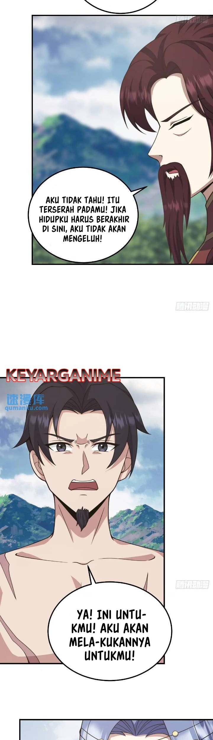 Invincible After a Hundred Years of Seclusion Chapter 287 Gambar 15