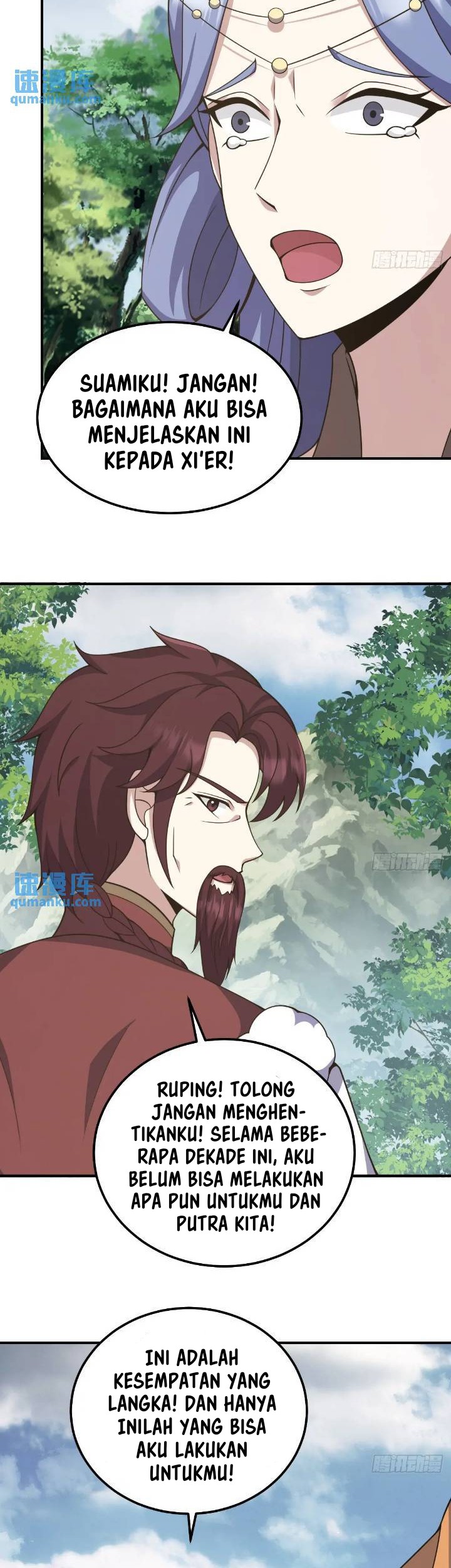 Invincible After a Hundred Years of Seclusion Chapter 287 Gambar 16