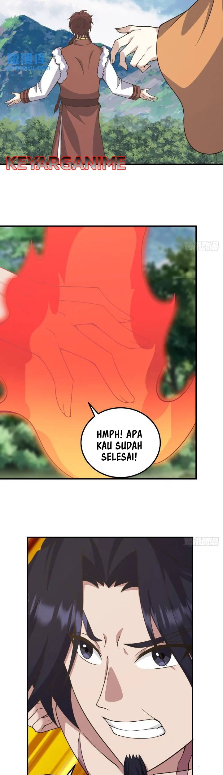 Invincible After a Hundred Years of Seclusion Chapter 287 Gambar 17