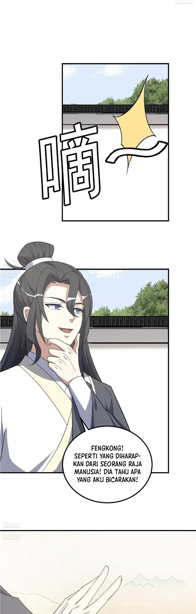 Invincible After a Hundred Years of Seclusion Chapter 286 Gambar 3
