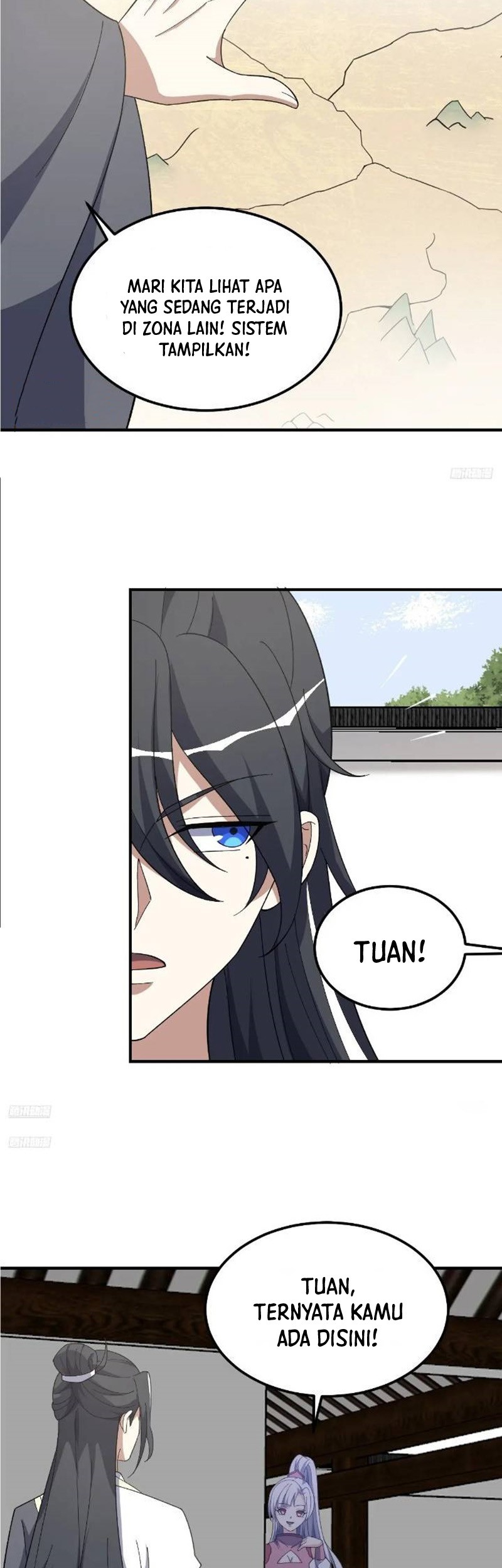 Invincible After a Hundred Years of Seclusion Chapter 286 Gambar 4