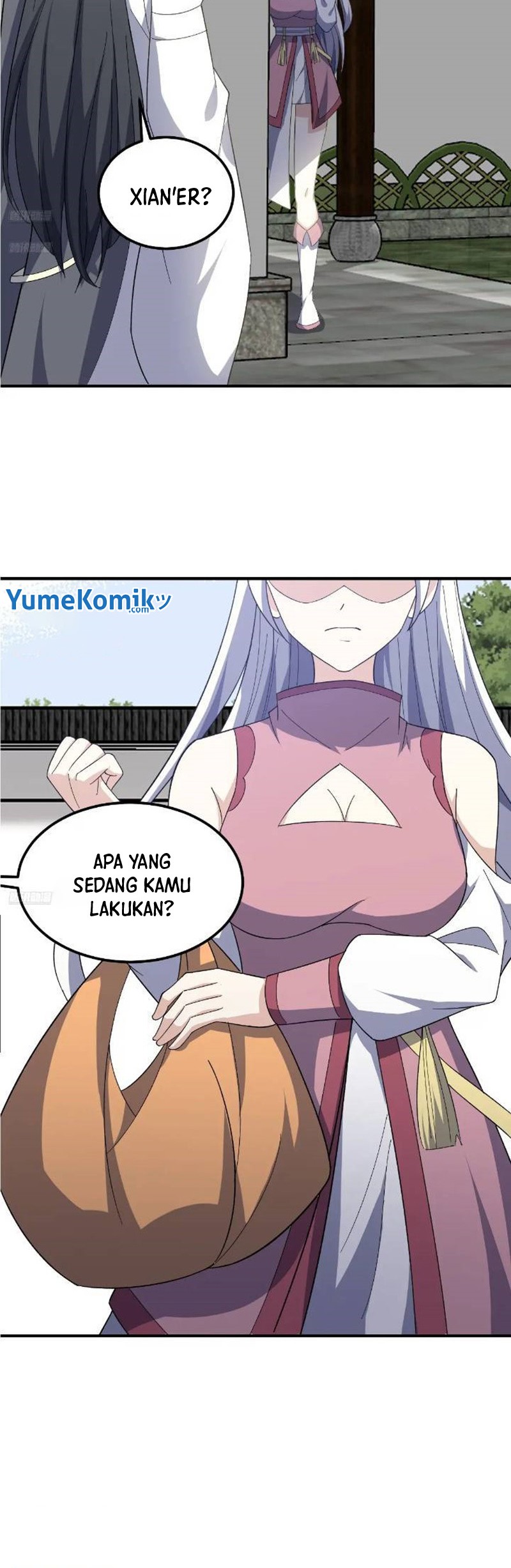 Invincible After a Hundred Years of Seclusion Chapter 286 Gambar 5