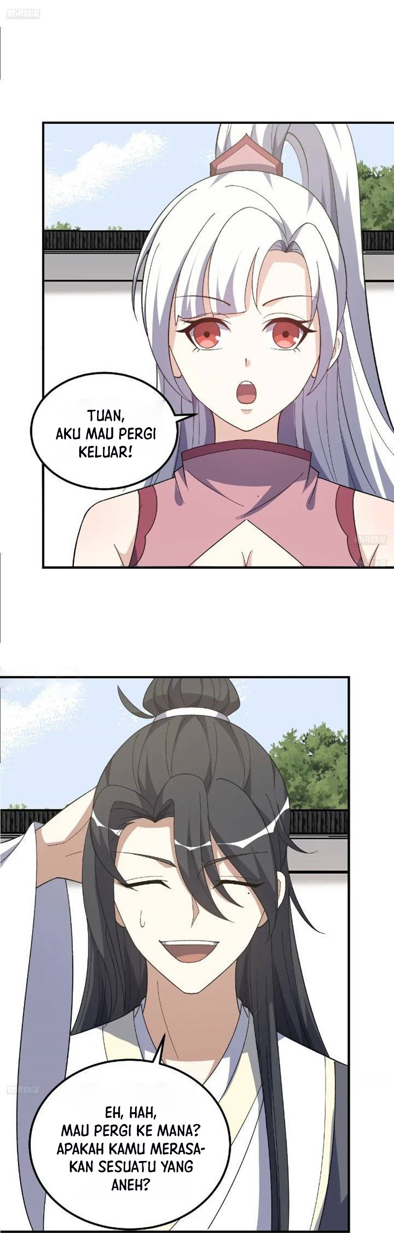 Invincible After a Hundred Years of Seclusion Chapter 286 Gambar 6