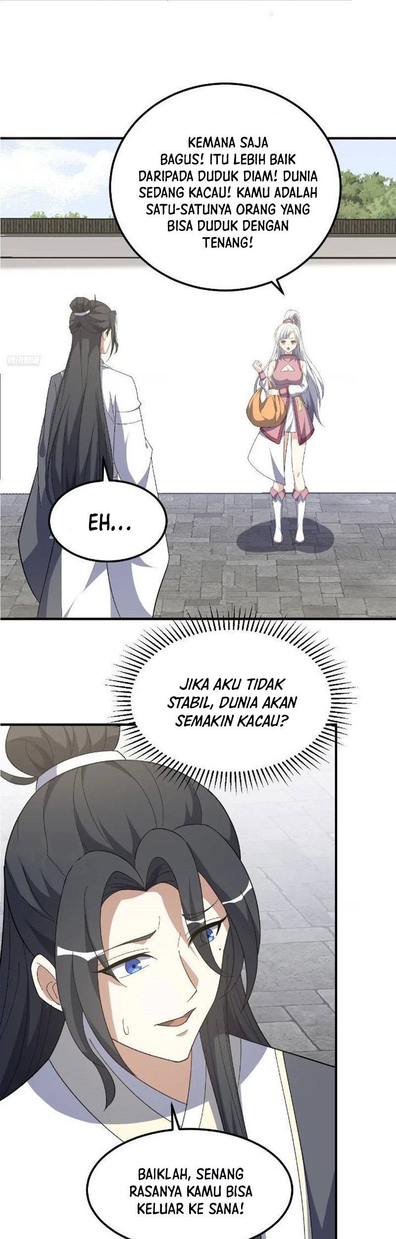 Invincible After a Hundred Years of Seclusion Chapter 286 Gambar 7