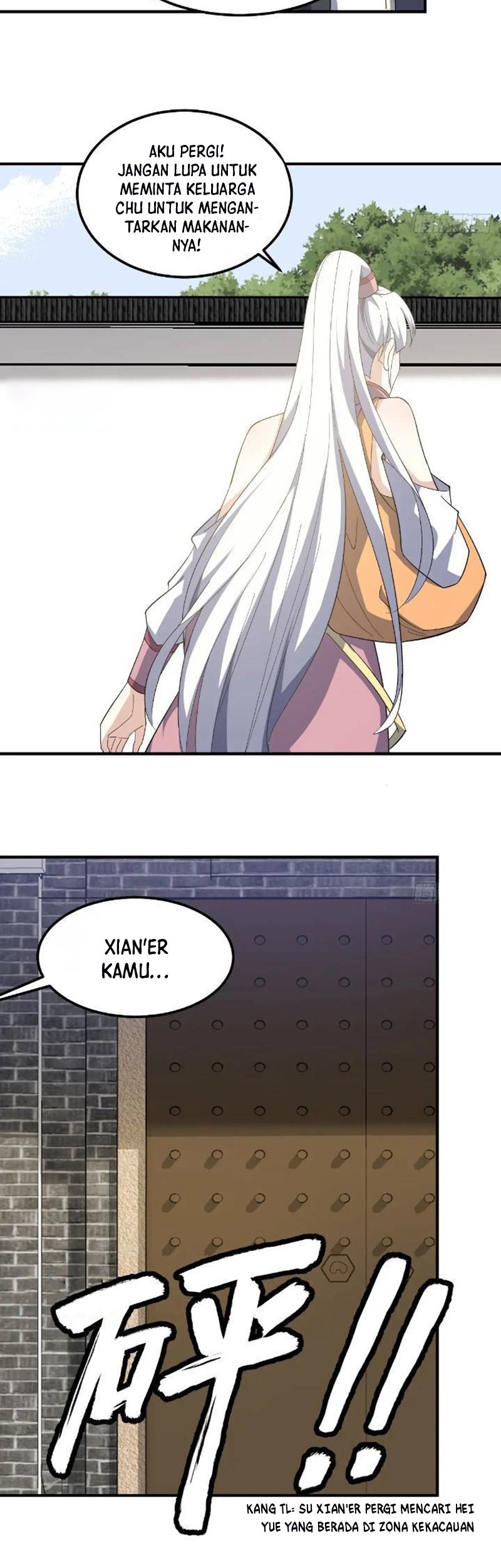Invincible After a Hundred Years of Seclusion Chapter 286 Gambar 8