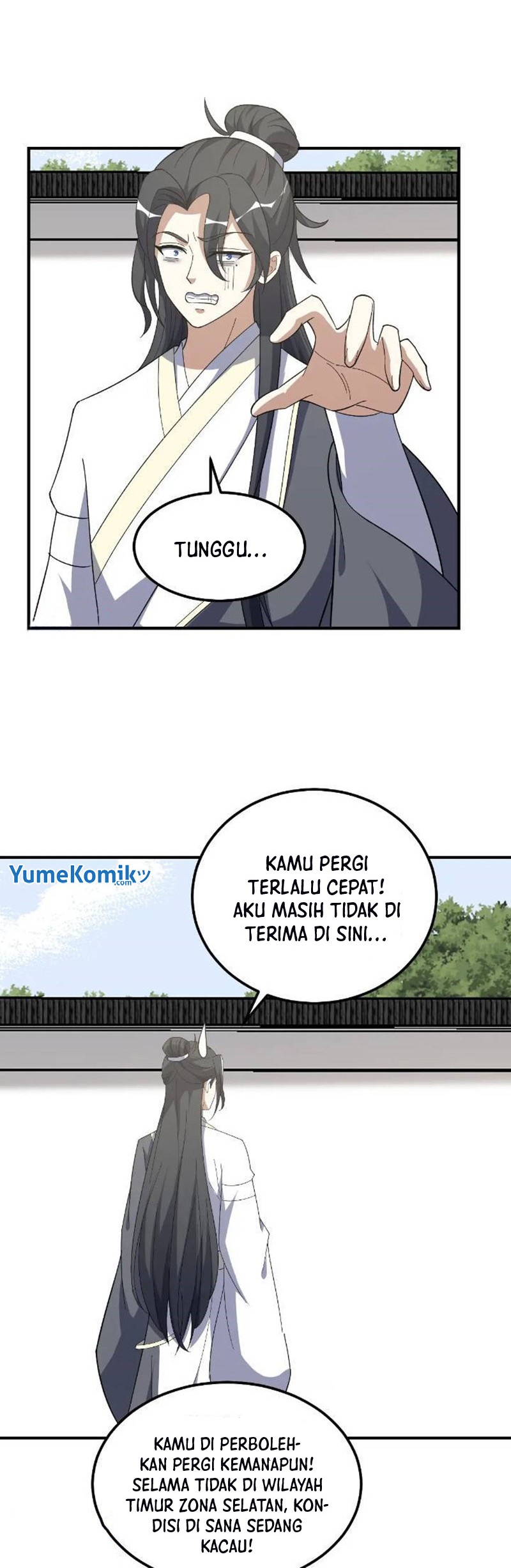 Invincible After a Hundred Years of Seclusion Chapter 286 Gambar 9