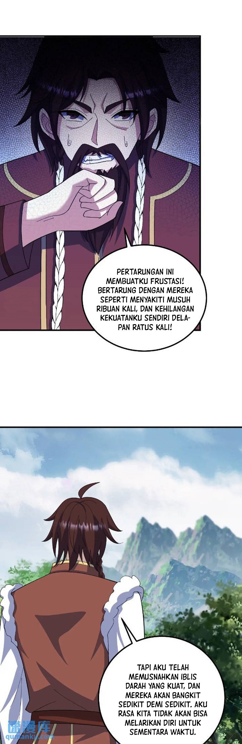 Invincible After a Hundred Years of Seclusion Chapter 286 Gambar 13