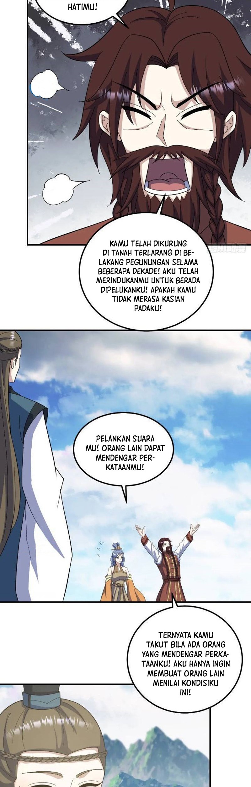 Invincible After a Hundred Years of Seclusion Chapter 286 Gambar 15
