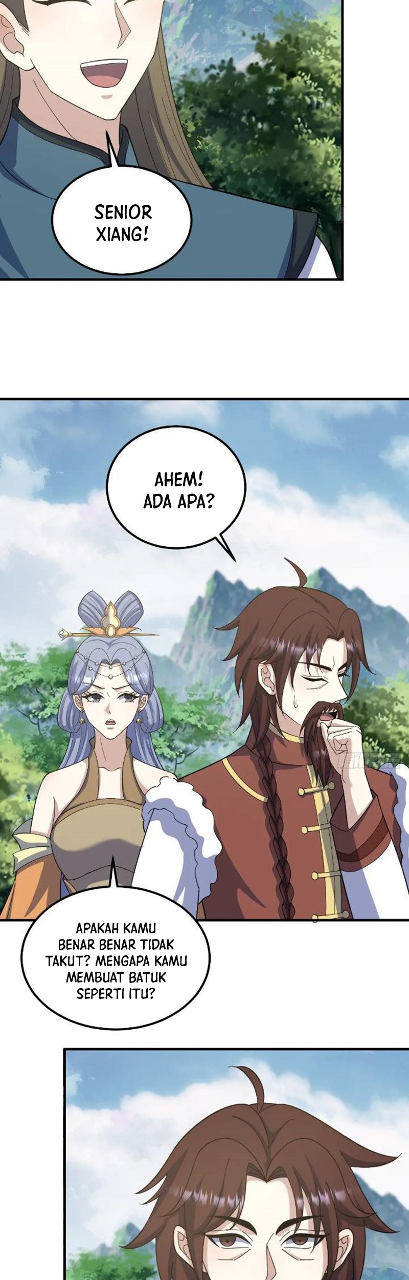 Invincible After a Hundred Years of Seclusion Chapter 286 Gambar 16