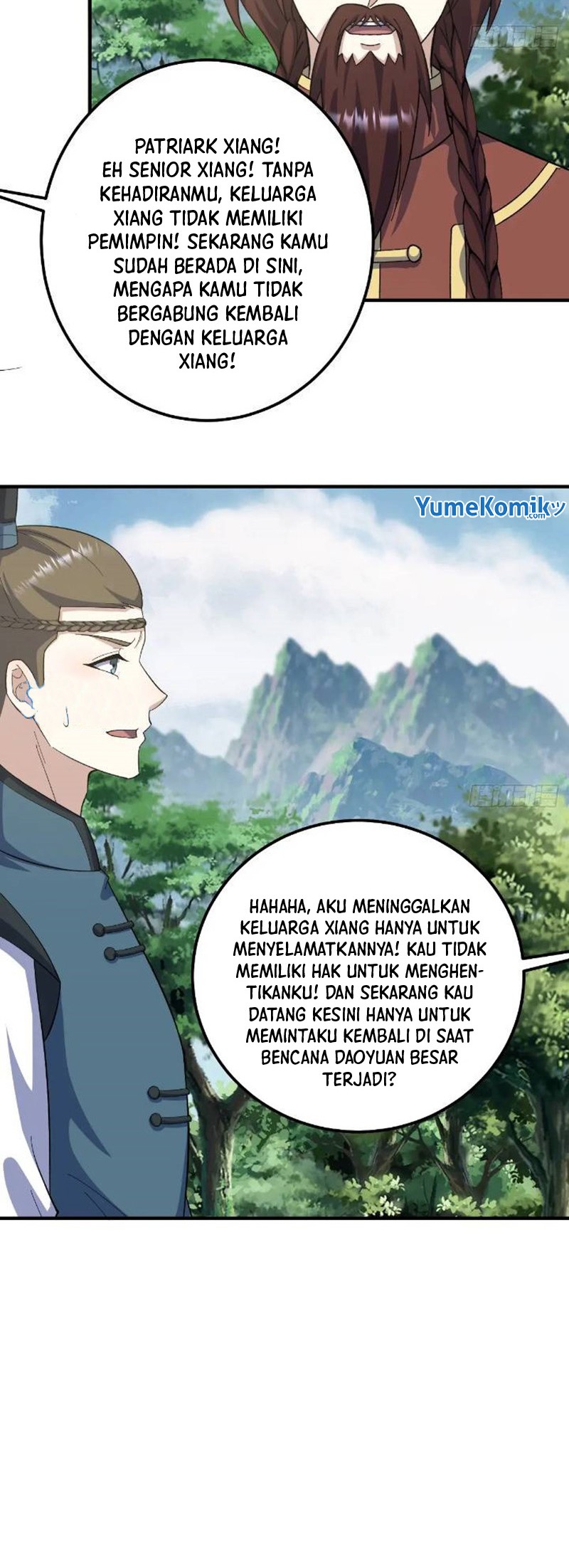 Invincible After a Hundred Years of Seclusion Chapter 286 Gambar 17