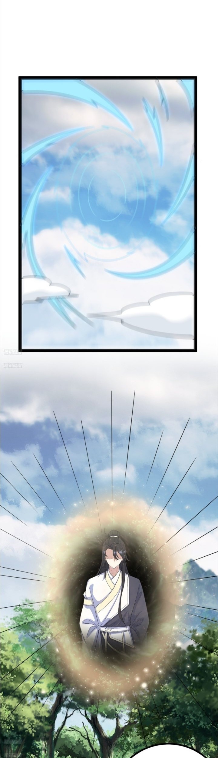 Invincible After a Hundred Years of Seclusion Chapter 285 Gambar 3