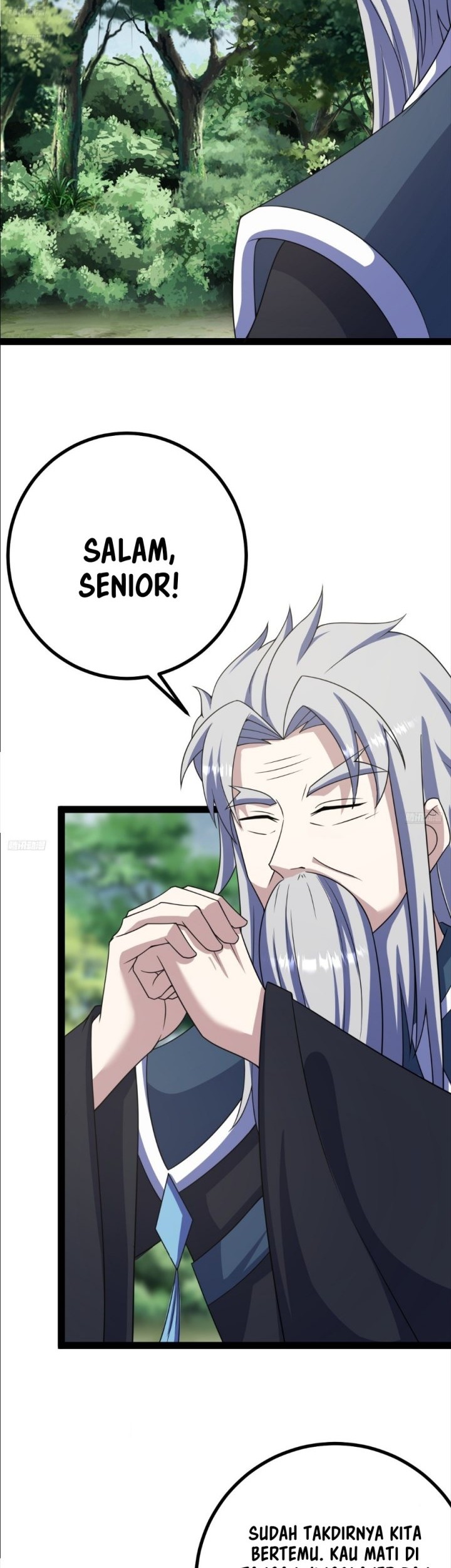 Invincible After a Hundred Years of Seclusion Chapter 285 Gambar 5