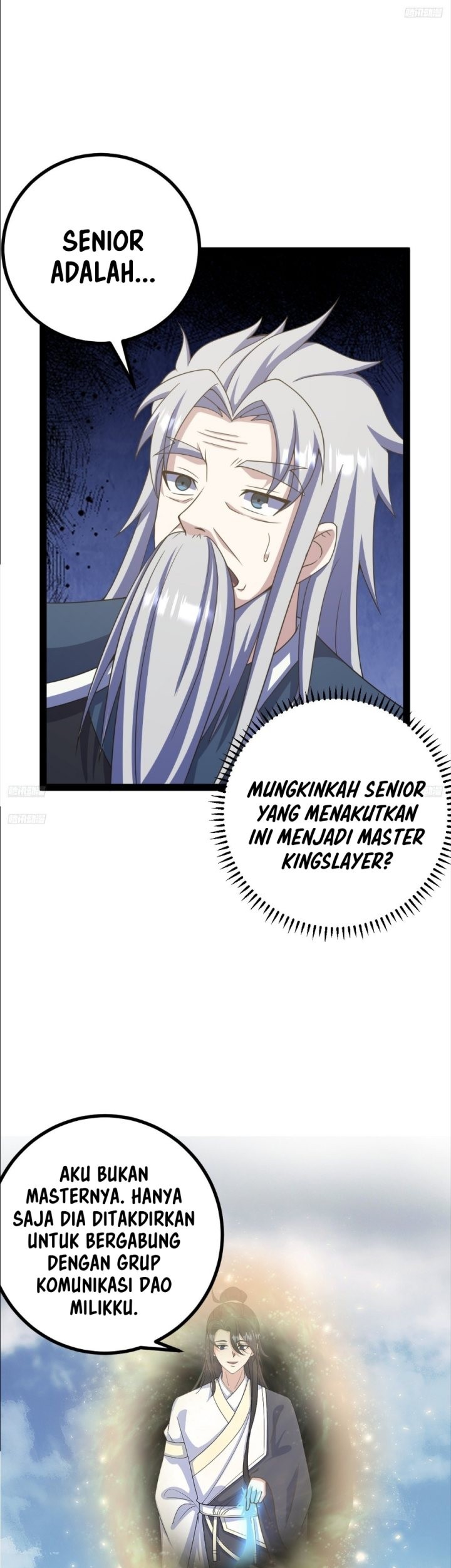 Invincible After a Hundred Years of Seclusion Chapter 285 Gambar 7