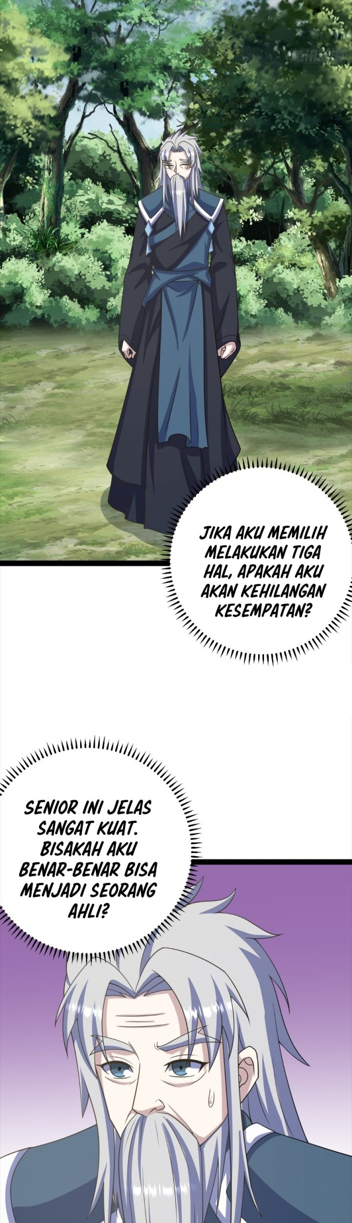 Invincible After a Hundred Years of Seclusion Chapter 285 Gambar 14