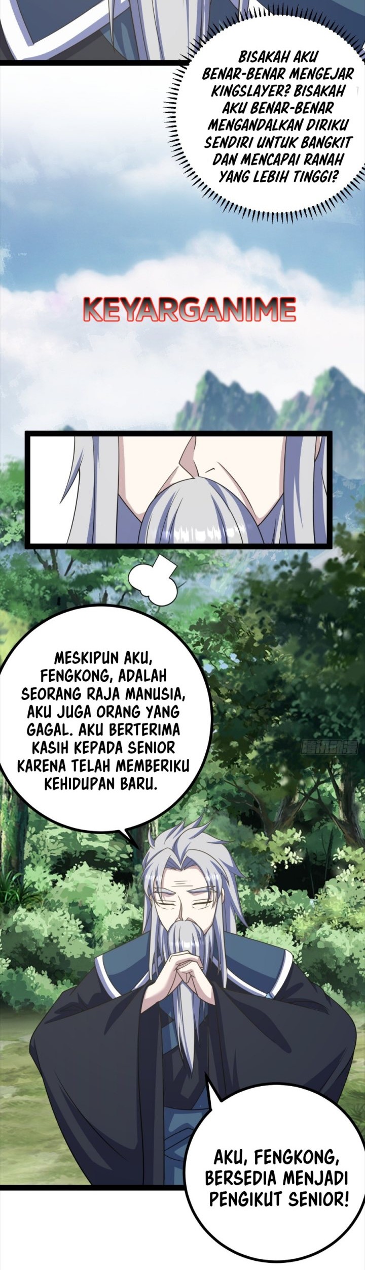 Invincible After a Hundred Years of Seclusion Chapter 285 Gambar 15