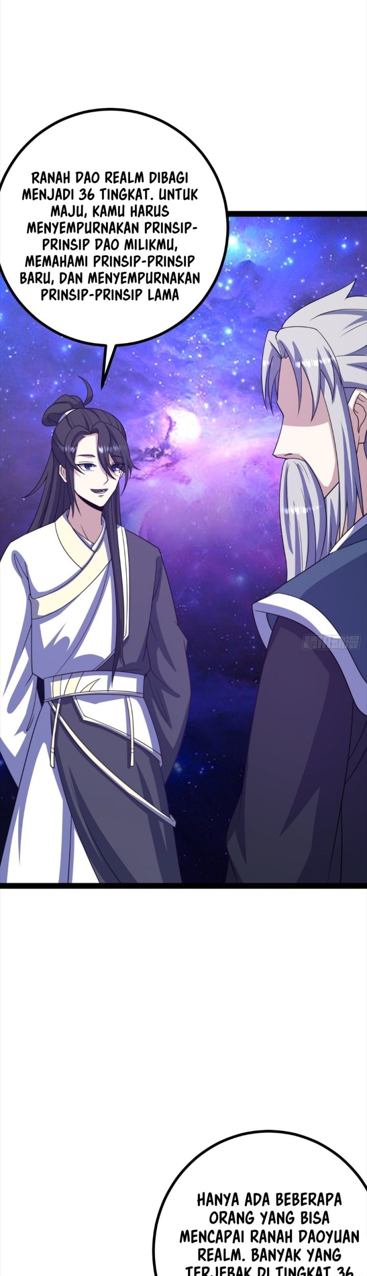 Invincible After a Hundred Years of Seclusion Chapter 285 Gambar 22