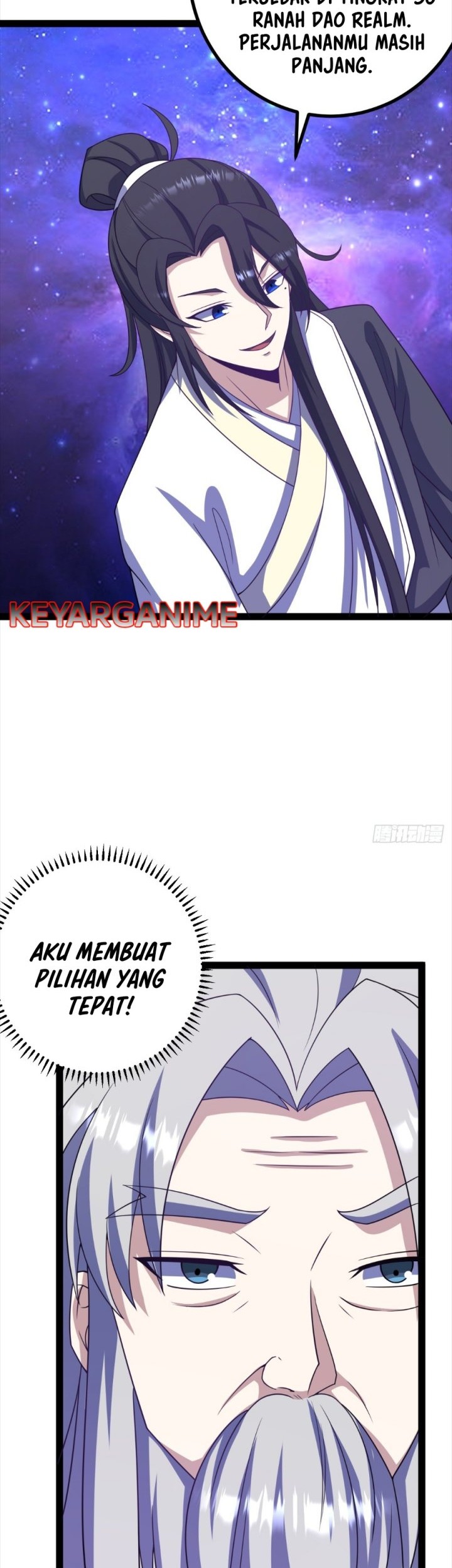 Invincible After a Hundred Years of Seclusion Chapter 285 Gambar 23