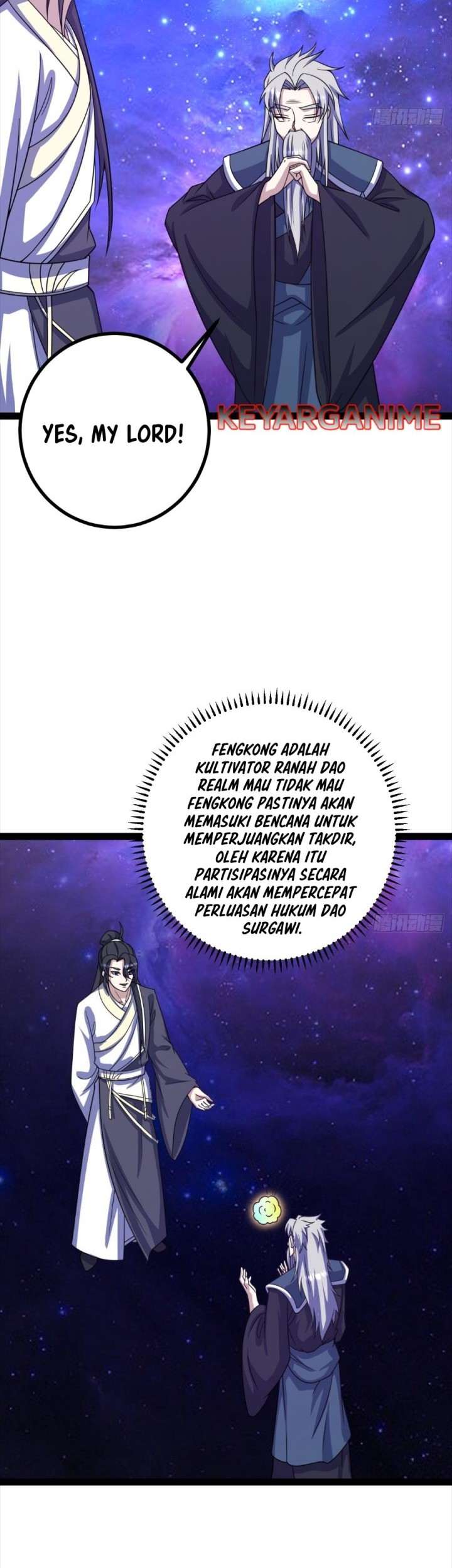 Invincible After a Hundred Years of Seclusion Chapter 285 Gambar 25