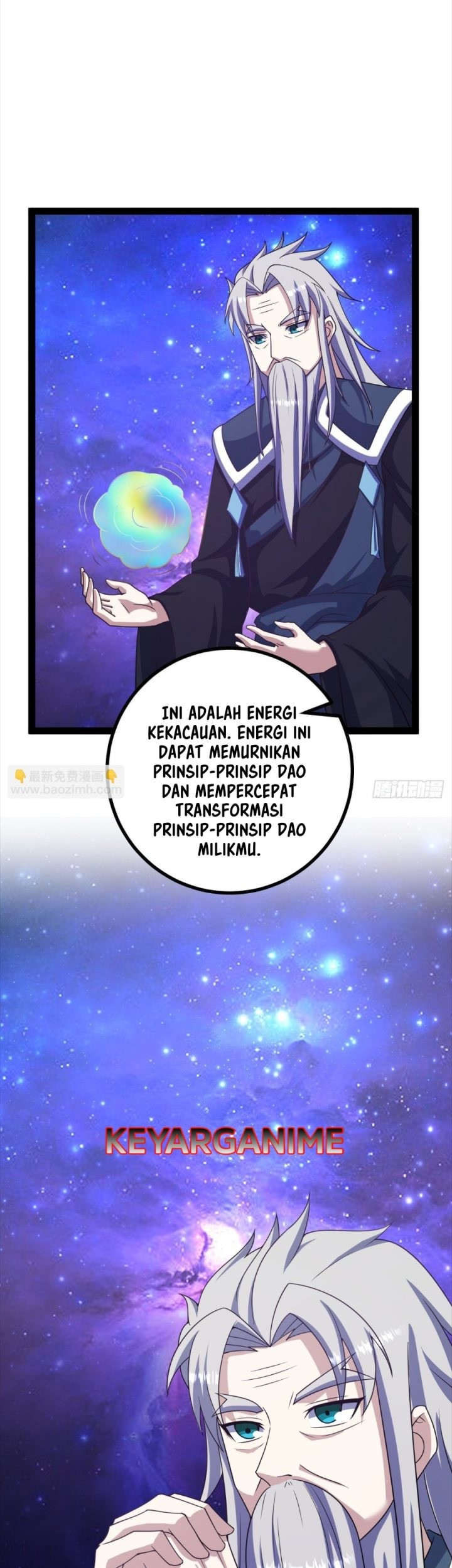 Invincible After a Hundred Years of Seclusion Chapter 285 Gambar 27
