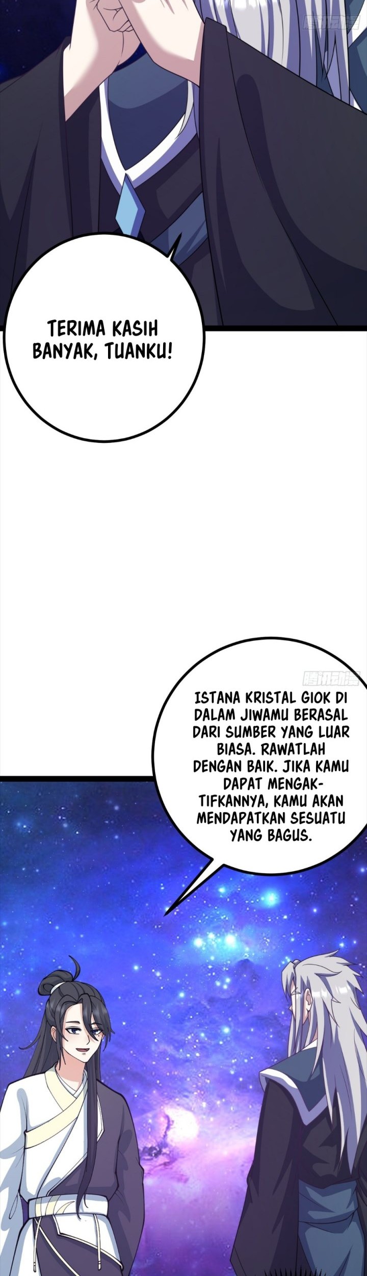 Invincible After a Hundred Years of Seclusion Chapter 285 Gambar 28
